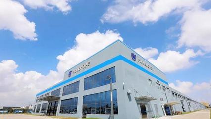 科技賦能，引領未來 走進余姚國家級導航產業園區