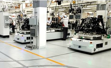 鐵山區(qū)兩會(huì)聚焦 三豐智能領(lǐng)跑工業(yè)機(jī)器人賽道，市場(chǎng)占有率穩(wěn)居全省首位